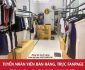 Tuyển nhân viên bán hàng và trực fanpage – Shop quần áo và phụ kiện Gym nam LikeFit Tuyển nhân viên bán hàng và trực fanpage – Shop quần áo và phụ kiện Gym nam LikeFit