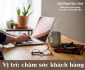 Tuyển nhân viên chăm sóc khách hàng qua mail, chat theo ca Tuyển nhân viên chăm sóc khách hàng qua mail, chat theo ca