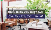 Tuyển nhân viên phục vụ, pha chế – Quán Zun Kun’s Coffee Tuyển nhân viên phục vụ, pha chế – Quán Zun Kun’s Coffee