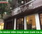 Tuyển nhân viên phục vụ ca sáng – Cửa hàng cafe 25 Tuyển nhân viên phục vụ ca sáng – Cửa hàng cafe 25