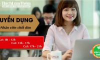 Tuyển nhân viên chốt đơn đóng hàng – Shop online Tuyển nhân viên chốt đơn đóng hàng – Shop online