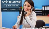 Tuyển nhân viên gọi điện chốt đơn – Công Ty TNHH Aion Việt Nam Tuyển nhân viên gọi điện chốt đơn – Công Ty TNHH Aion Việt Nam