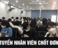 Tuyển thực tập nhân sự, sale chốt đơn – Công ty TNHH Nam Minh Khôi 268 Tuyển thực tập nhân sự, sale chốt đơn – Công ty TNHH Nam Minh Khôi 268