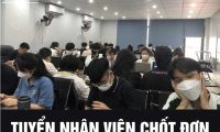 Tuyển thực tập nhân sự, sale chốt đơn – Công ty TNHH Nam Minh Khôi 268 Tuyển thực tập nhân sự, sale chốt đơn – Công ty TNHH Nam Minh Khôi 268