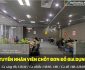 Tuyển nhân viên chốt đơn – Cửa hàng đồ gia dụng Tuyển nhân viên chốt đơn – Cửa hàng đồ gia dụng