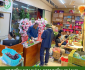 Tuyển nhân viên nam vận chuyển cho shop hoa, quả nhập khẩu