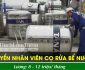 Tuyển nhân viên cọ bể nước lương cao tại các quận Hà Nội Tuyển nhân viên cọ bể nước lương cao tại các quận Hà Nội
