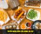 Tuyển nhân viên phục vụ – Quán ăn vặt Tuyển nhân viên phục vụ – Quán ăn vặt