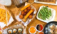 Tuyển nhân viên phục vụ – Quán ăn vặt Tuyển nhân viên phục vụ – Quán ăn vặt