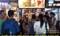 Tuyển nhân viên phục vụ – Cửa hàng Bánh mỳ P Tuyển nhân viên phục vụ – Cửa hàng Bánh mỳ P
