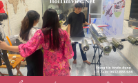 Tuyển nhân viên dán decal trang trí mô hình Tuyển nhân viên dán decal trang trí mô hình