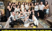 Tuyển nhân viên design ảnh cho shop thời trang Tuyển nhân viên design ảnh cho shop thời trang