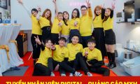 Tuyển nhân viên digital – quảng cáo trên MXH – Công ty TNHH Eternity Happy Lani Tuyển nhân viên digital – quảng cáo trên MXH – Công ty TNHH Eternity Happy Lani