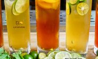 Tuyển nhân viên phục vụ quán trà chanh theo ca Tuyển nhân viên phục vụ quán trà chanh theo ca