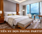 Tuyển nhân viên dọn phòng Hotel theo ca
