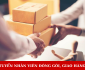 Tuyển nhân viên đóng gói, giao hàng lương cao