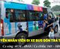 Tuyển nhân viên đưa đón trẻ theo bus đến trường Tuyển nhân viên đưa đón trẻ theo bus đến trường