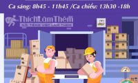 Tuyển nhân viên giao lắp sự kiện thiết bị – Công ty CP Đầu Tư TM Phú Vương Tuyển nhân viên giao lắp sự kiện thiết bị – Công ty CP Đầu Tư TM Phú Vương