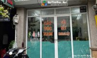 Tuyển nữ nhân viên gội đầu cổ vai gáy lương cao Tuyển nữ nhân viên gội đầu cổ vai gáy lương cao