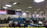 Tuyển nhân viên telesale – Trung tâm Tele Tuyển nhân viên telesale – Trung tâm Tele