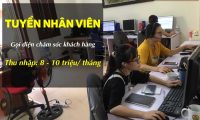 Tuyển nhân viên tư vấn và chăm sóc khách hàng – Công ty TNHH TM CG Việt Nam Tuyển nhân viên tư vấn và chăm sóc khách hàng – Công ty TNHH TM CG Việt Nam