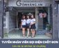 Tuyển NV tư vấn chốt đơn làm việc tại nhà hoặc văn phòng Tuyển NV tư vấn chốt đơn làm việc tại nhà hoặc văn phòng