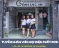 Tuyển NV tư vấn chốt đơn làm việc tại nhà hoặc văn phòng Tuyển NV tư vấn chốt đơn làm việc tại nhà hoặc văn phòng