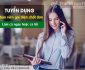 Tuyển nhân viên telesales – Công Ty Thời Trang Tuyển nhân viên telesales – Công Ty Thời Trang