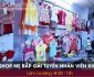 Tuyển nhân viên kho ca sáng – Shop Mẹ Bắp Cải Tuyển nhân viên kho ca sáng – Shop Mẹ Bắp Cải