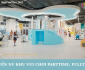 Tuyển nhân viên khu vui chơi trẻ em parttime, fulltime