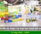 Tuyển nhân viên phục vụ – Khu vui chơi trẻ em Mr.Haahoo Tuyển nhân viên phục vụ – Khu vui chơi trẻ em Mr.Haahoo