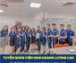 Tuyển nhân viên kinh doanh lương cao Tuyển nhân viên kinh doanh lương cao