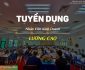 Tuyển nhân viên kinh doanh – Công ty bất động sản Việt Anh Tuyển nhân viên kinh doanh – Công ty bất động sản Việt Anh