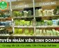 Tuyển nhân viên kinh doanh – Hệ thống mỹ phẩm hàng không Tuyển nhân viên kinh doanh – Hệ thống mỹ phẩm hàng không