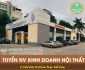 Tuyển nhân viên kinh doanh – Công ty CP nội thất Lux Space Tuyển nhân viên kinh doanh – Công ty CP nội thất Lux Space