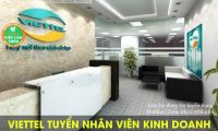Tuyển nhân viên chăm sóc khách hàng – Phòng KD Viettel Tuyển nhân viên chăm sóc khách hàng – Phòng KD Viettel