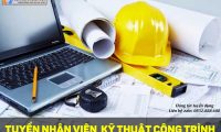 Tuyển NV thiết kế hạ tầng kỹ thuật, cấp thoát nước Tuyển NV thiết kế hạ tầng kỹ thuật, cấp thoát nước
