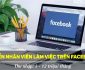 Tuyển nhân viên làm việc trên facebook – Công ty online Tuyển nhân viên làm việc trên facebook – Công ty online