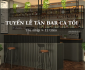 Tuyển nhân viên lễ tân bar ca tối Tuyển nhân viên lễ tân bar ca tối