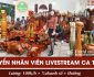 Tuyển nhân viên livestream, bán hàng online – Shop gomynghevip.com Tuyển nhân viên livestream, bán hàng online – Shop gomynghevip.com