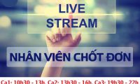 Tuyển nhân viên livestream, chốt đơn – Cửa hàng thời trang Linhlinh Tuyển nhân viên livestream, chốt đơn – Cửa hàng thời trang Linhlinh