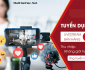 Tuyển nhân viên livestream bán hàng sim số đẹp Tuyển nhân viên livestream bán hàng sim số đẹp