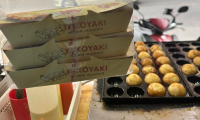Tuyển nhân viên order, làm bánh