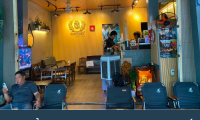 Tuyển nhân viên pha chế ca sáng