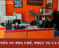 Tuyển nhân viên pha chế – Chahee _ Trà sữa bá vương Tuyển nhân viên pha chế – Chahee _ Trà sữa bá vương