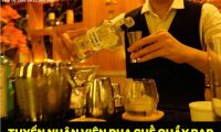 Tuyển nhân viên pha chế – CÔng ty CP Đầu Tư và Thương Mại KTB – Global , Quán 12Bar Tuyển nhân viên pha chế – CÔng ty CP Đầu Tư và Thương Mại KTB – Global , Quán 12Bar