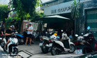 Tuyển pha chế, phục vụ bàn ca sáng