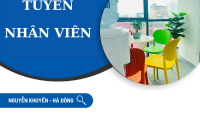 Tuyển nhân viên phụ live – Công ty AURORALIVE Tuyển nhân viên phụ live – Công ty AURORALIVE