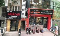 Tuyển nhân viên phụ quán tóc – Hair Salon Hoài An Tuyển nhân viên phụ quán tóc – Hair Salon Hoài An