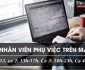Tuyển nhân viên hỗ trợ làm việc trên máy tính – Công ty Việt Chung Tuyển nhân viên hỗ trợ làm việc trên máy tính – Công ty Việt Chung